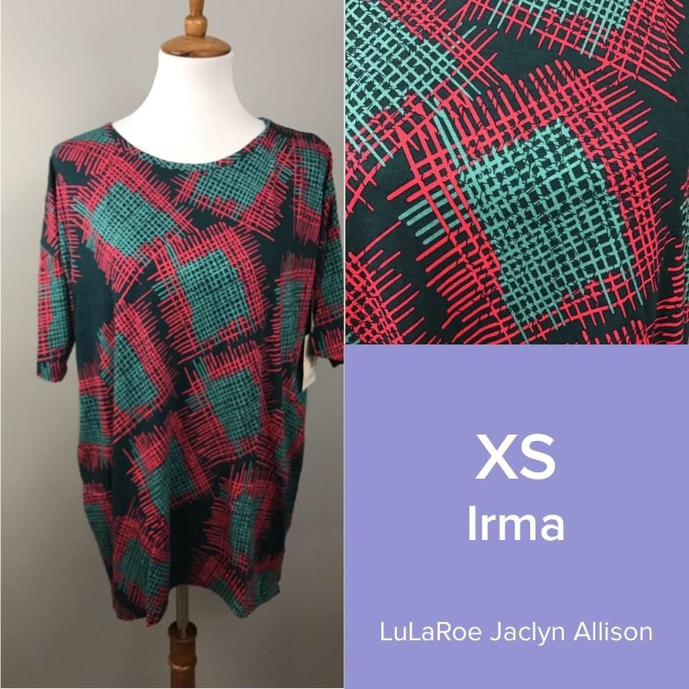 LuLaRoe Irma
